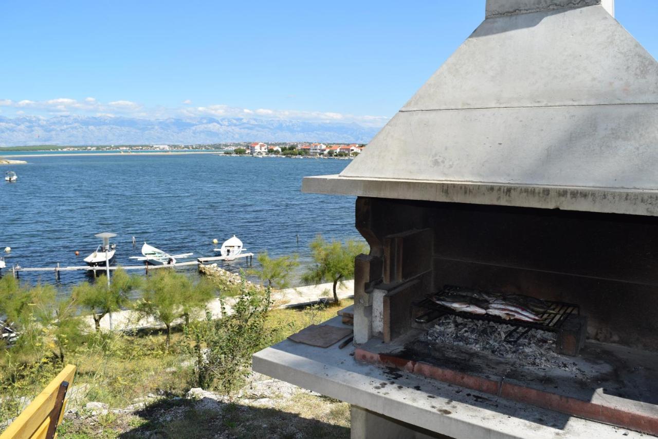 Seaside Apartments With A Swimming Pool Nin, Zadar - 6153 מראה חיצוני תמונה